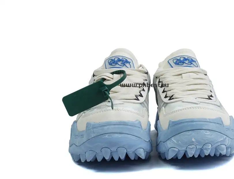 PK GOD Off-White ODSY-1000 White blue RETAIL MATERIALS READY TO SHIP