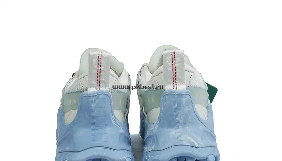 PK GOD Off-White ODSY-1000 White blue RETAIL MATERIALS READY TO SHIP