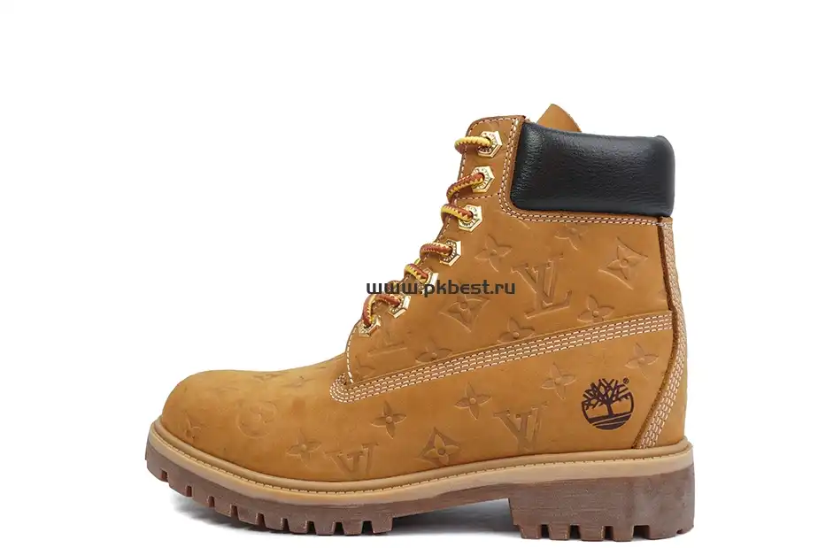 PK GOD Ankle Boot “Timberland – Wheat” RETAIL MATERIALS READY TO SHIP