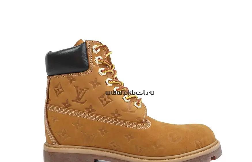 PK GOD Ankle Boot “Timberland – Wheat” RETAIL MATERIALS READY TO SHIP