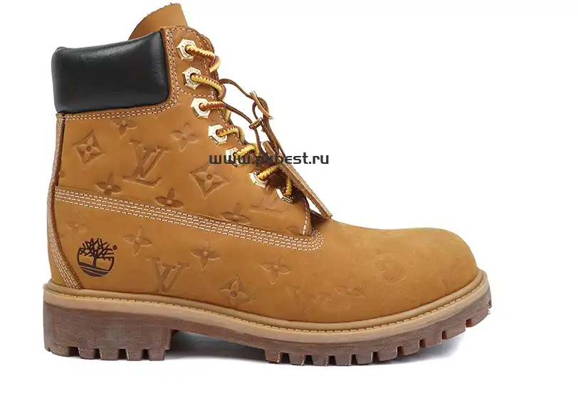 PK GOD Ankle Boot “Timberland – Wheat” RETAIL MATERIALS READY TO SHIP