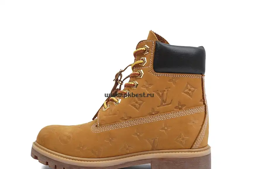 PK GOD Ankle Boot “Timberland – Wheat” RETAIL MATERIALS READY TO SHIP