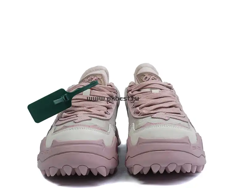 PK GOD Off-White ODSY-1000 pink RETAIL MATERIALS READY TO SHIP