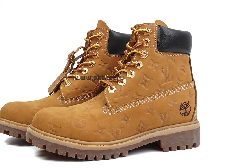 PK GOD Ankle Boot “Timberland – Wheat” RETAIL MATERIALS READY TO SHIP