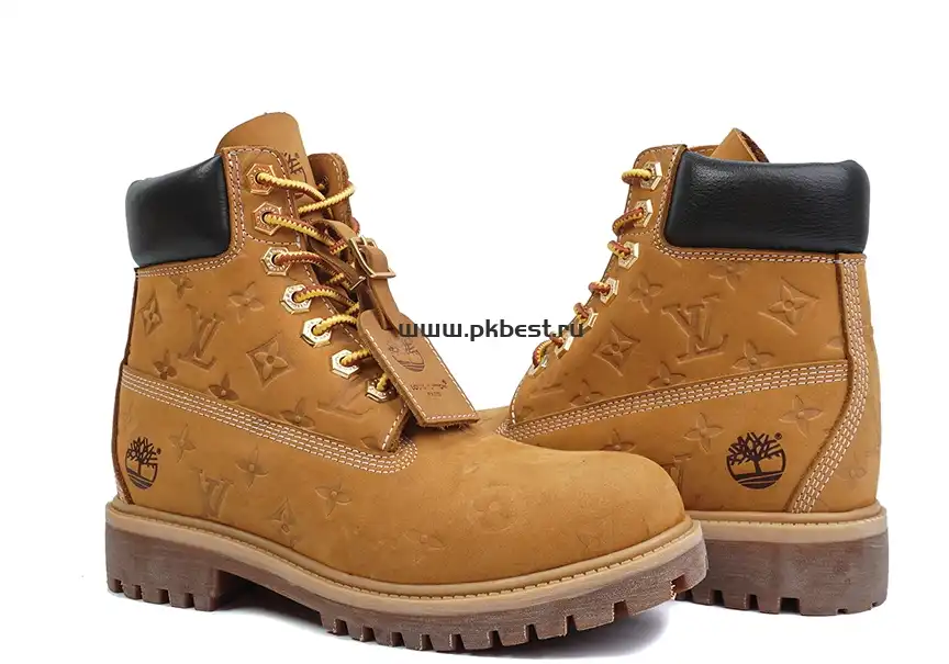 PK GOD Ankle Boot “Timberland – Wheat” RETAIL MATERIALS READY TO SHIP