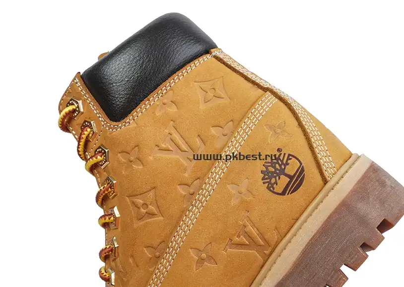 PK GOD Ankle Boot “Timberland – Wheat” RETAIL MATERIALS READY TO SHIP