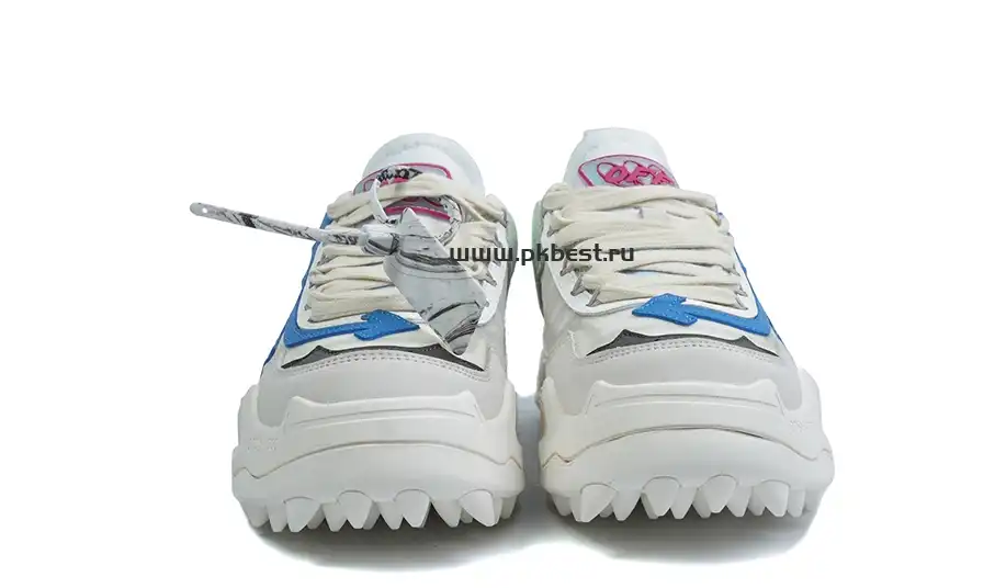 PK GOD Off-White ODSY-1000 white RETAIL MATERIALS READY TO SHIP