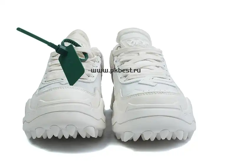 GOD Off-White ODSY-1000 Lily white RETAIL MATERIALS READY TO SHIP