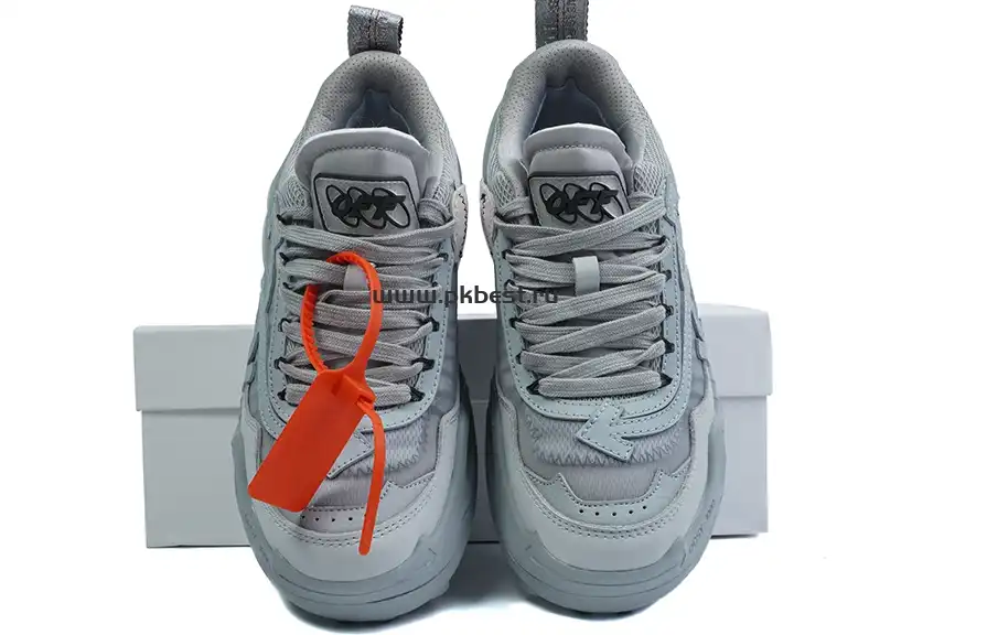 PK GOD Off-White ODSY-1000 Lily white RETAIL MATERIALS READY TO SHIP