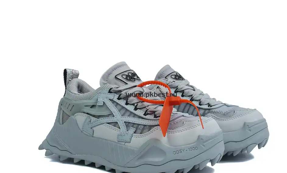 PK GOD Off-White ODSY-1000 Lily white RETAIL MATERIALS READY TO SHIP