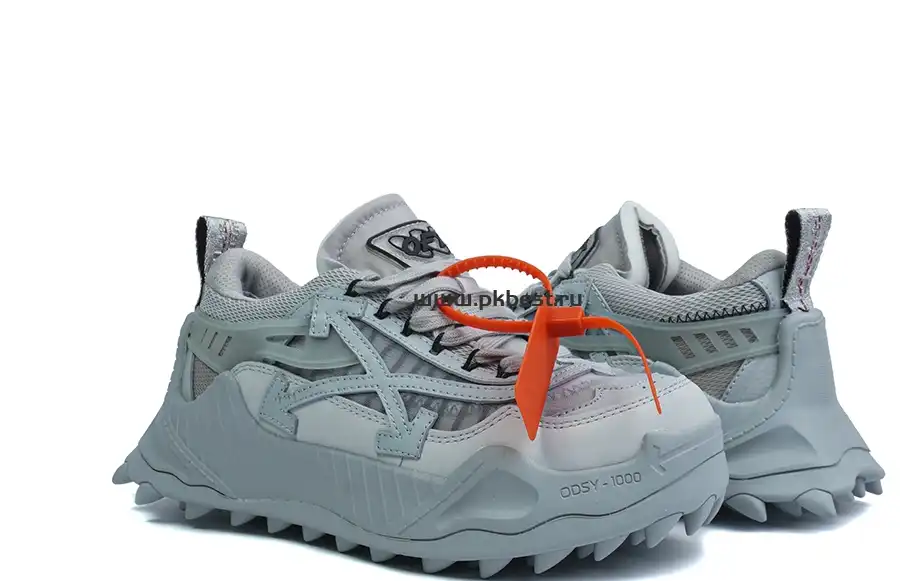 PK GOD Off-White ODSY-1000 Lily white RETAIL MATERIALS READY TO SHIP