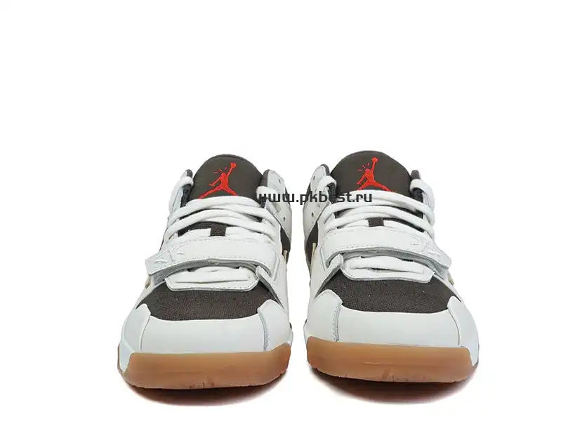 PK5.0 Travis Scott X Jumpman Jack TR Sail RETAIL MATERIALS READY TO SHIP