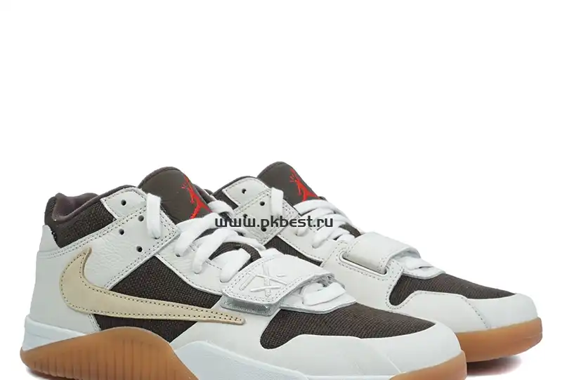 PK5.0 Travis Scott X Jumpman Jack TR Sail RETAIL MATERIALS READY TO SHIP