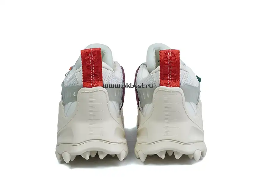 PK GOD Off-White ODSY-1000 white RETAIL MATERIALS READY TO SHIP