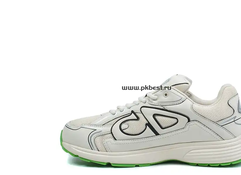 PK GOD D1or B30 White green