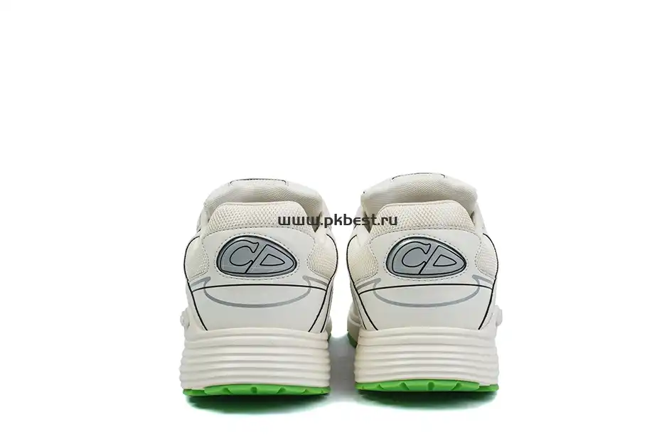 PK GOD D1or B30 White green