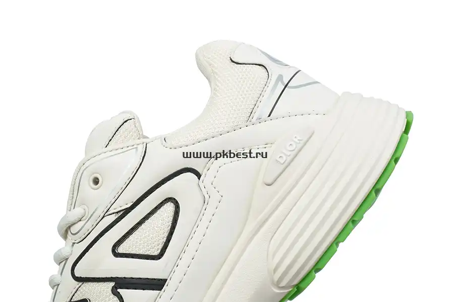 PK GOD D1or B30 White green