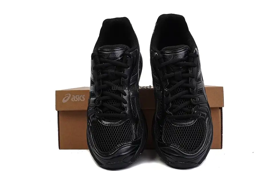 PK GOD Gel-Kayano 14 All black RETAIL MATERIALS READY TO SHIP $125.00