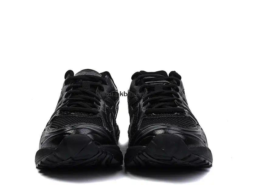 PK GOD Gel-Kayano 14 All black RETAIL MATERIALS READY TO SHIP $125.00