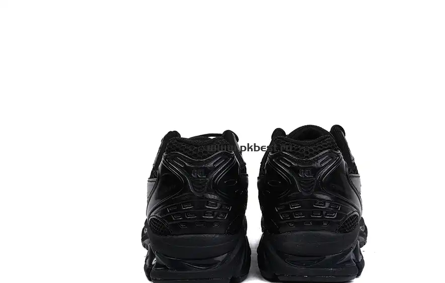 PK GOD Gel-Kayano 14 All black RETAIL MATERIALS READY TO SHIP $125.00