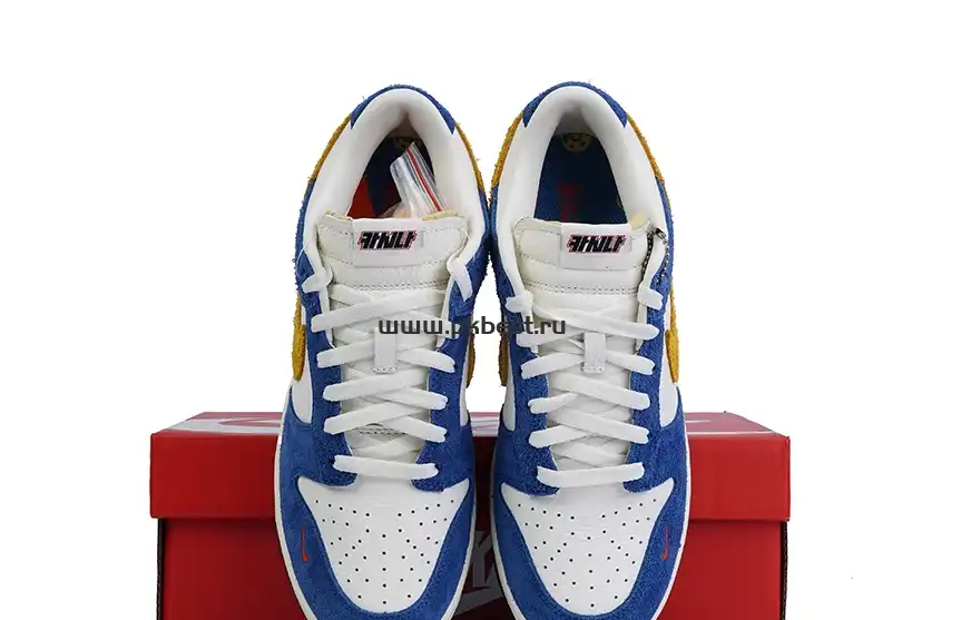 PK GOD Nike Dunk Low Kasina Industrial Blue RETAIL MATERIALS READY TO SHIP