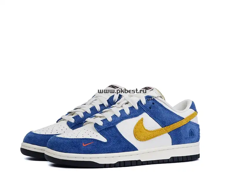 PK GOD Nike Dunk Low Kasina Industrial Blue RETAIL MATERIALS READY TO SHIP