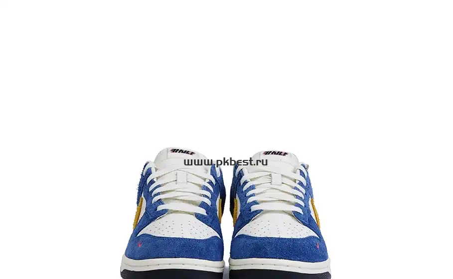 PK GOD Nike Dunk Low Kasina Industrial Blue RETAIL MATERIALS READY TO SHIP