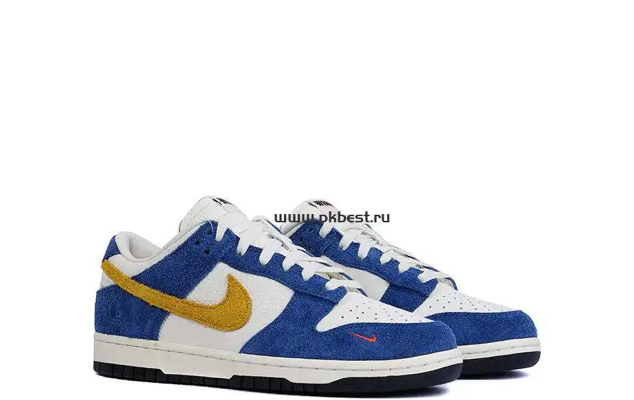 PK GOD Nike Dunk Low Kasina Industrial Blue RETAIL MATERIALS READY TO SHIP