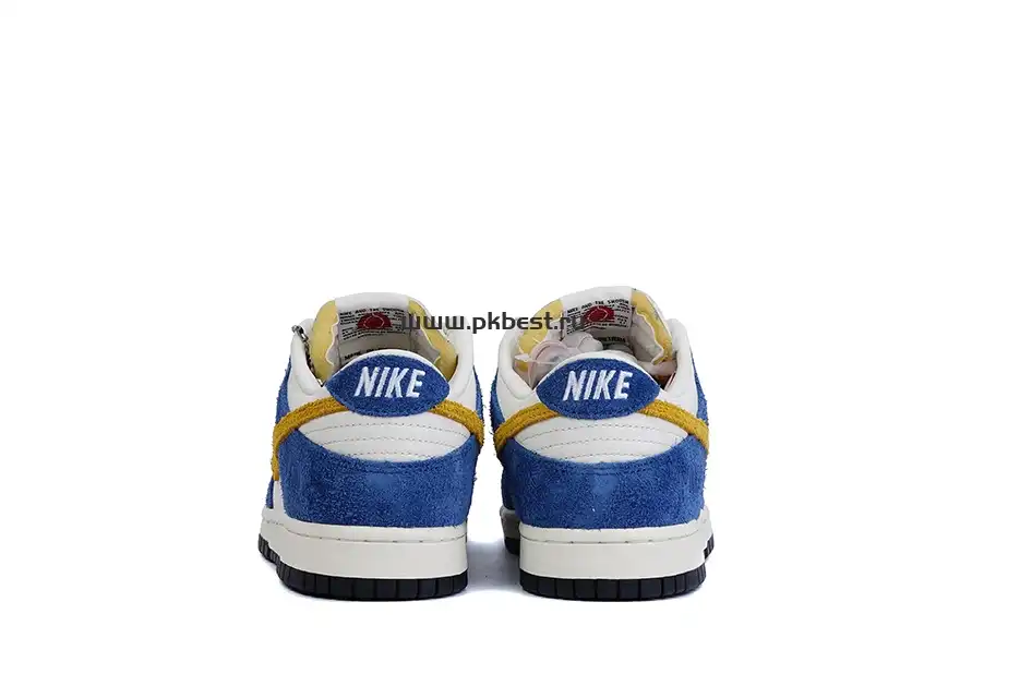 PK GOD Nike Dunk Low Kasina Industrial Blue RETAIL MATERIALS READY TO SHIP