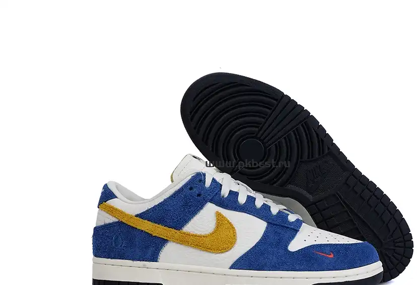 PK GOD Nike Dunk Low Kasina Industrial Blue RETAIL MATERIALS READY TO SHIP