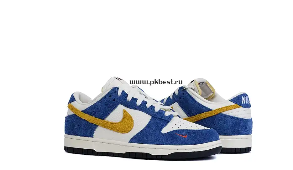 PK GOD Nike Dunk Low Kasina Industrial Blue RETAIL MATERIALS READY TO SHIP