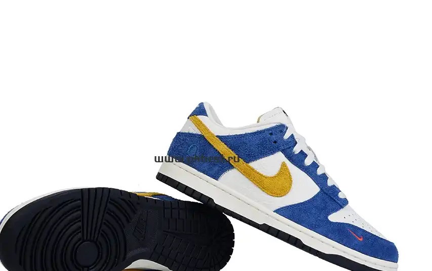 PK GOD Nike Dunk Low Kasina Industrial Blue RETAIL MATERIALS READY TO SHIP