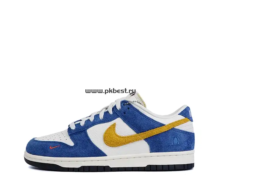 PK GOD Nike Dunk Low Kasina Industrial Blue RETAIL MATERIALS READY TO SHIP