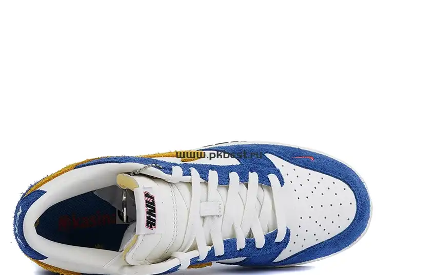 PK GOD Nike Dunk Low Kasina Industrial Blue RETAIL MATERIALS READY TO SHIP