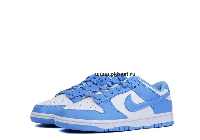 PK GOD Dunk SB Low UNC RETAIL MATERIALS READY TO SHIP