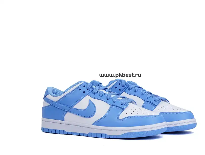 PK GOD Dunk SB Low UNC RETAIL MATERIALS READY TO SHIP