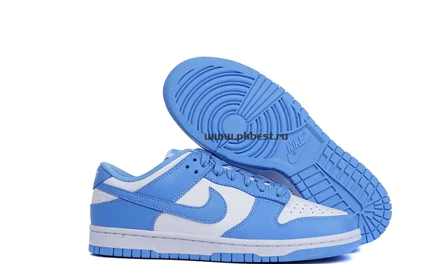 PK GOD Dunk SB Low UNC RETAIL MATERIALS READY TO SHIP