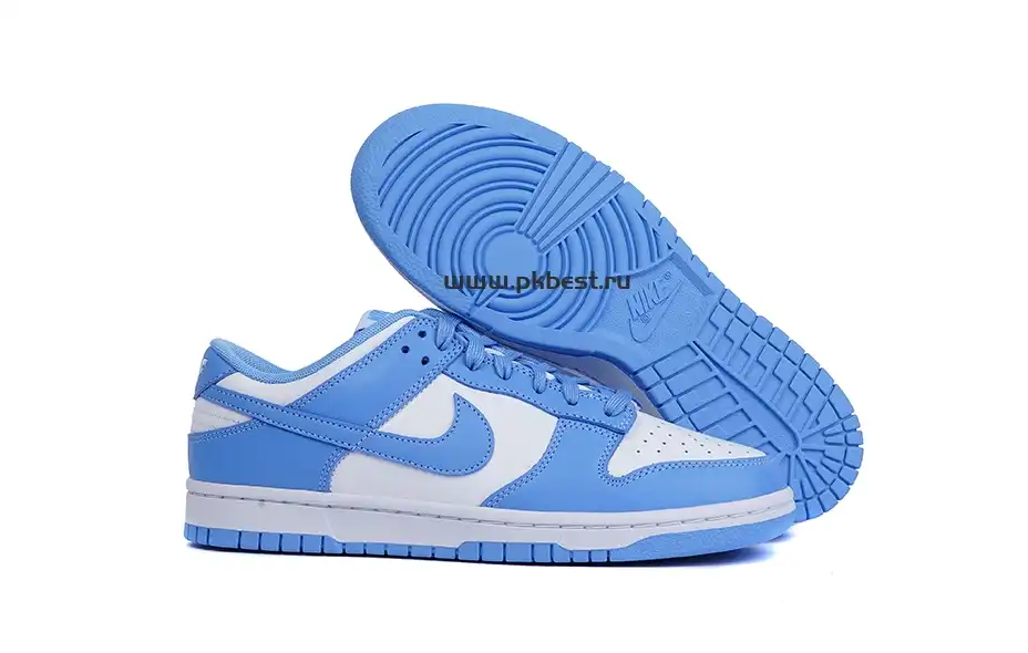 PK GOD Dunk SB Low UNC RETAIL MATERIALS READY TO SHIP