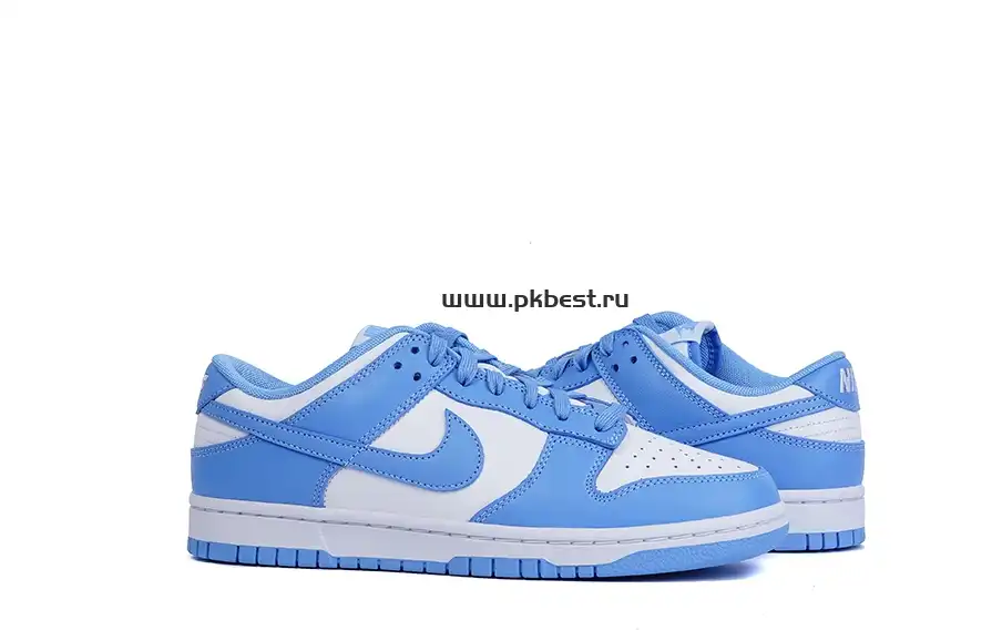 PK GOD Dunk SB Low UNC RETAIL MATERIALS READY TO SHIP