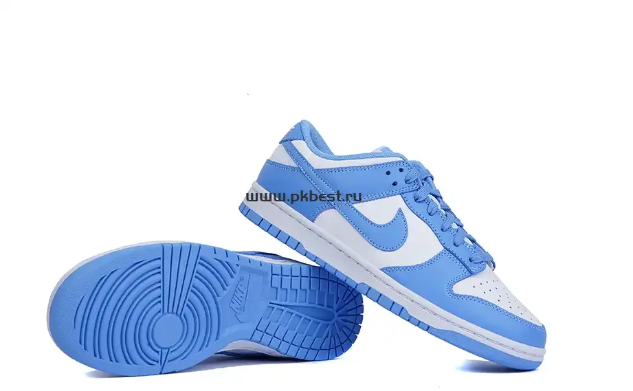 PK GOD Dunk SB Low UNC RETAIL MATERIALS READY TO SHIP