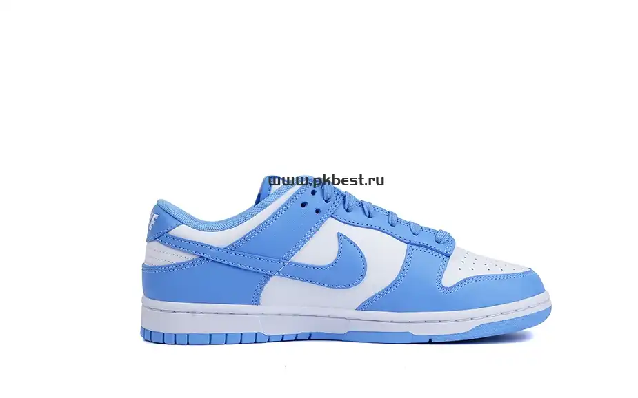 PK GOD Dunk SB Low UNC RETAIL MATERIALS READY TO SHIP