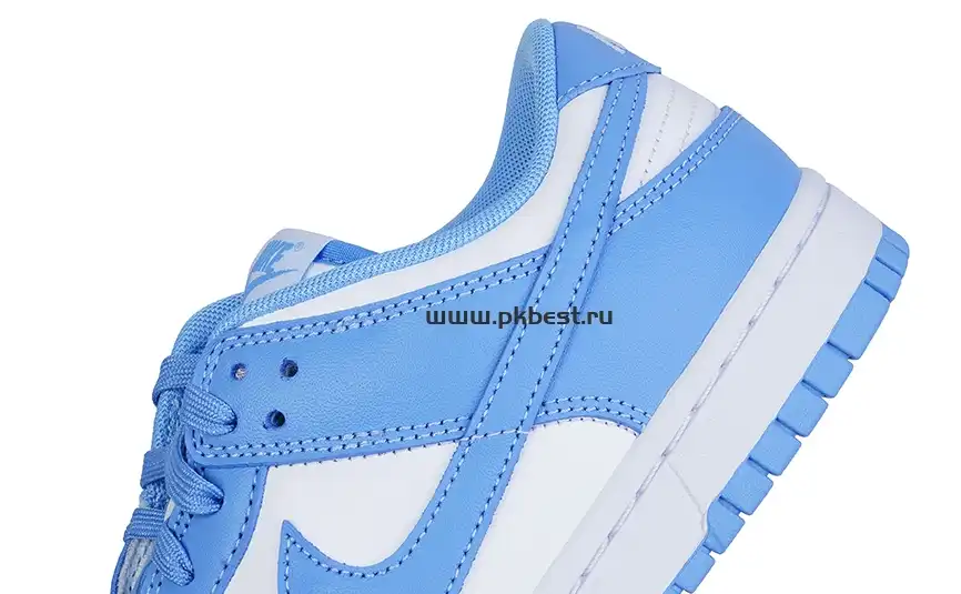 PK GOD Dunk SB Low UNC RETAIL MATERIALS READY TO SHIP