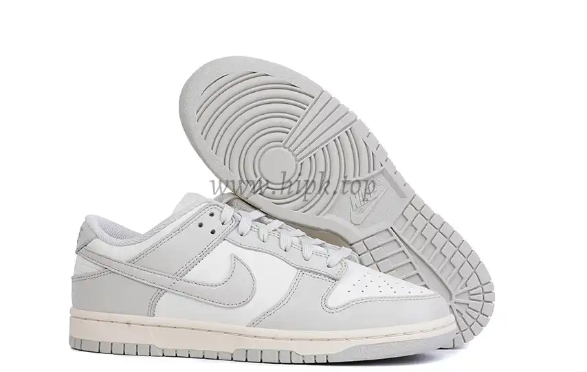 PK GOD Dunk SB Low Sail Light Bone RETAIL MATERIALS READY TO SHIP