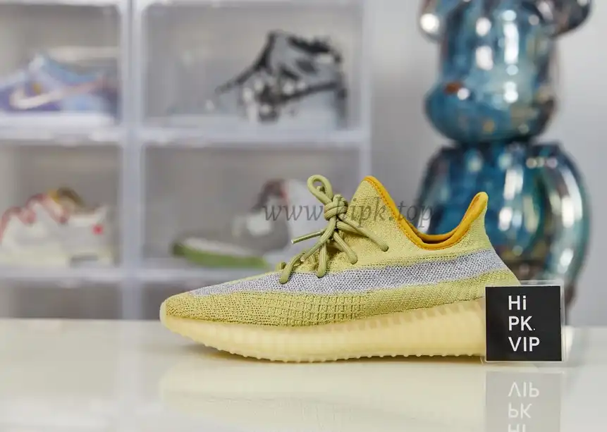 EXCLUSIVE PK GOD YEEZY 350 V2 MarshWITH REAL PREMEKNIT FROM HUAYIYI WHICH OFFER PRIMEKNIT TO ADIDAS DIRECTLY READY to ship