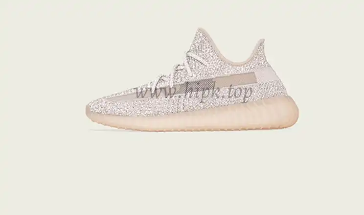 EXCLUSIVE PK GOD YEEZY 350 V2 SYNTH 3M reflective WITH REAL PREMEKNIT FROM HUAYIYI WHICH OFFER PRIMEKNIT TO ADIDAS DIRECTLY READY TO SHIP