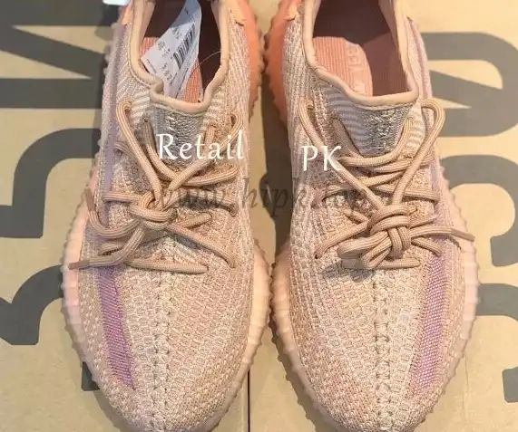 Exclusive GOD YEEZY 350 V2 CLAY WITH REAL PREMEKNIT FROM HUAYIYI WHICH OFFER PRIMEKNIT TO ADIDAS DIRECTLY READY TO SHIP