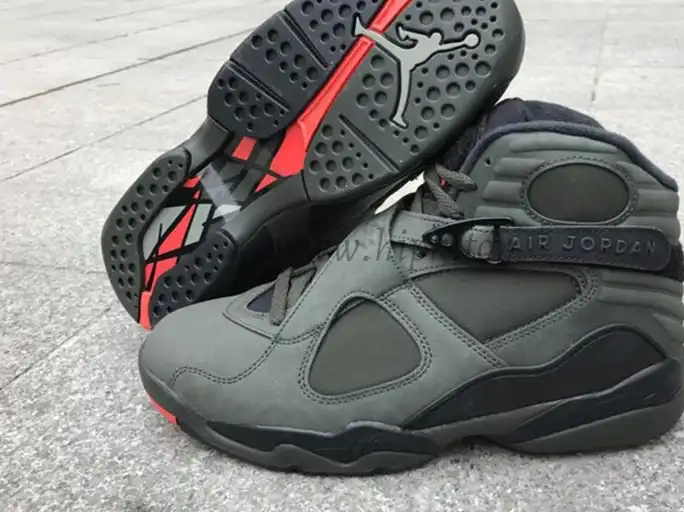 Authentic Air Jordan 8 Take Flight