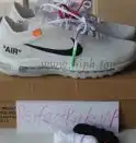 PK God NIKE AIR MAX 1 97 X SEAN WOTHERSPOON real version ready