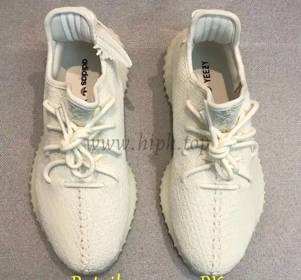 EXCLUSIVE PK GOD YEEZY 350 V2 CLOUD WHITE 3M WITH REAL PREMEKNIT FROM HUAYIYI WHICH OFFER PRIMEKNIT TO ADIDAS DIRECTLY READY TO SHIP