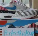 PK God NIKE AIR MAX 1 97 X SEAN WOTHERSPOON real version ready